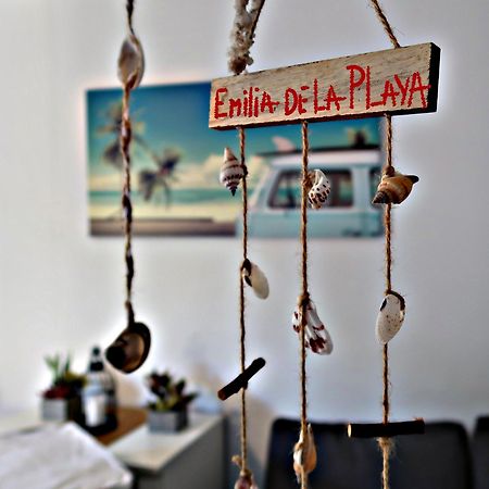 Emilia De La Playa La Mata (Torrevieja) Exterior foto