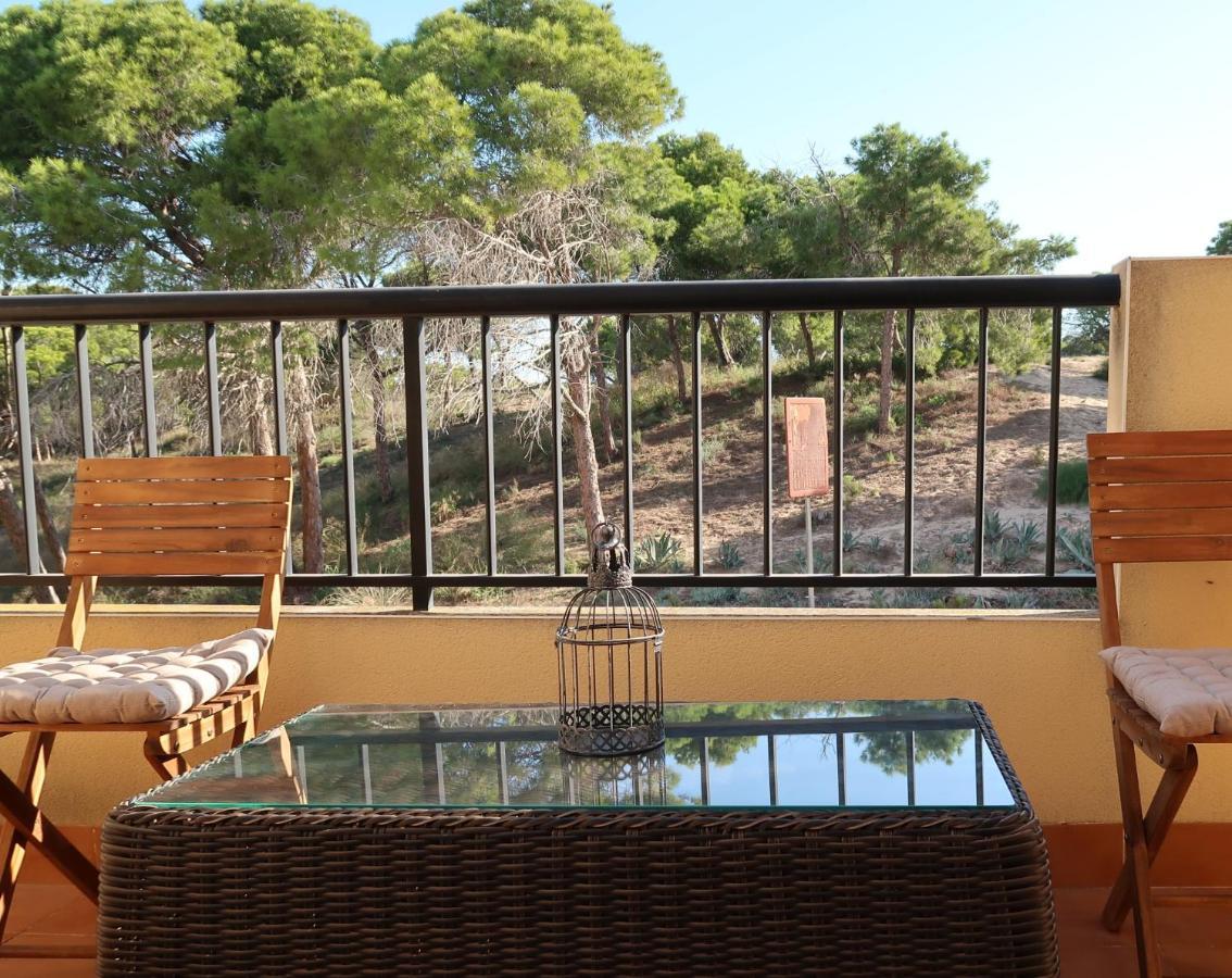 Emilia De La Playa La Mata (Torrevieja) Exterior foto