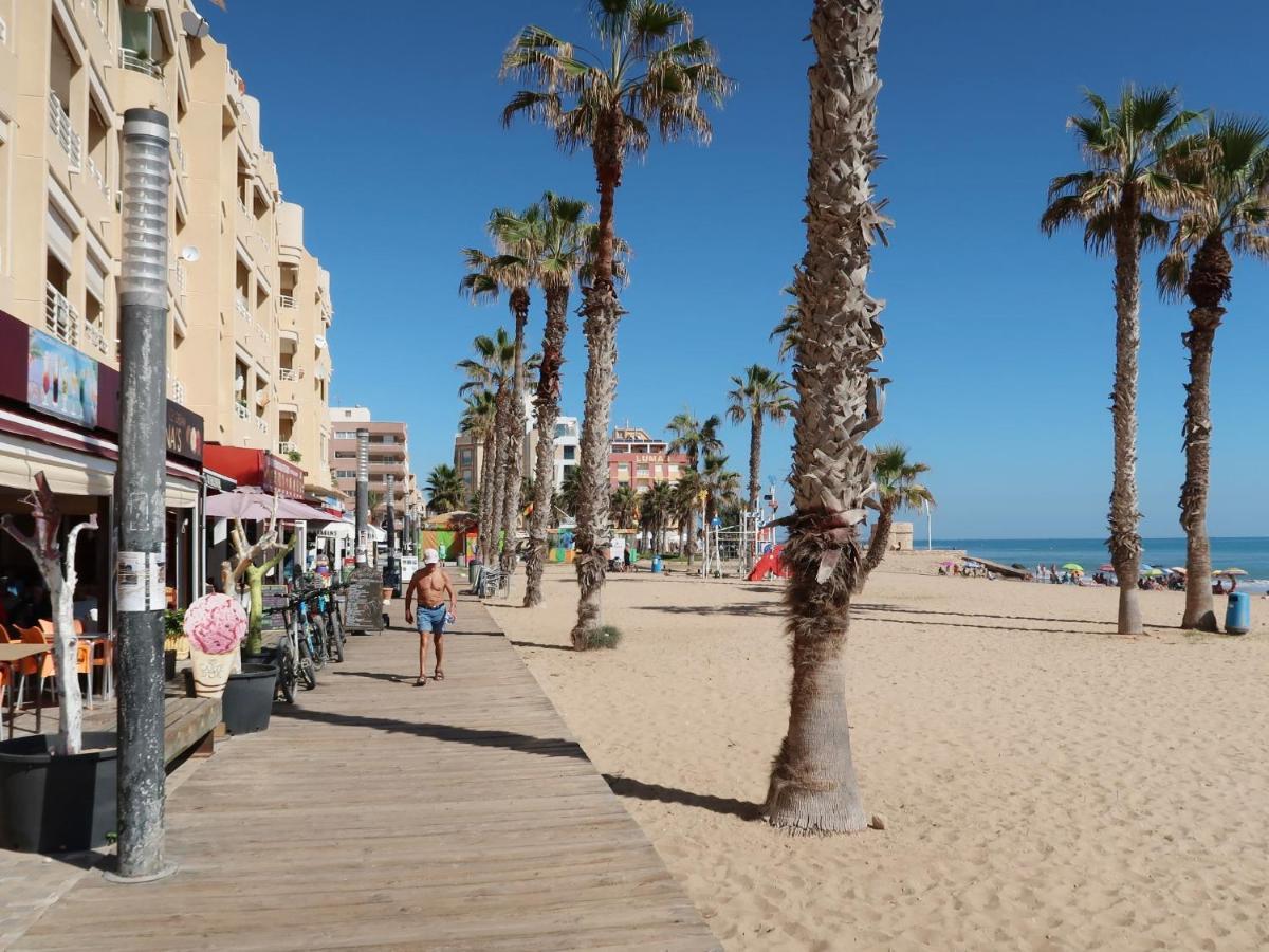 Emilia De La Playa La Mata (Torrevieja) Exterior foto