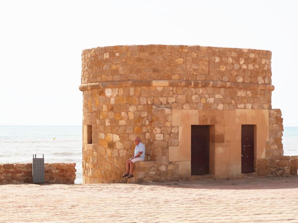 Emilia De La Playa La Mata (Torrevieja) Exterior foto