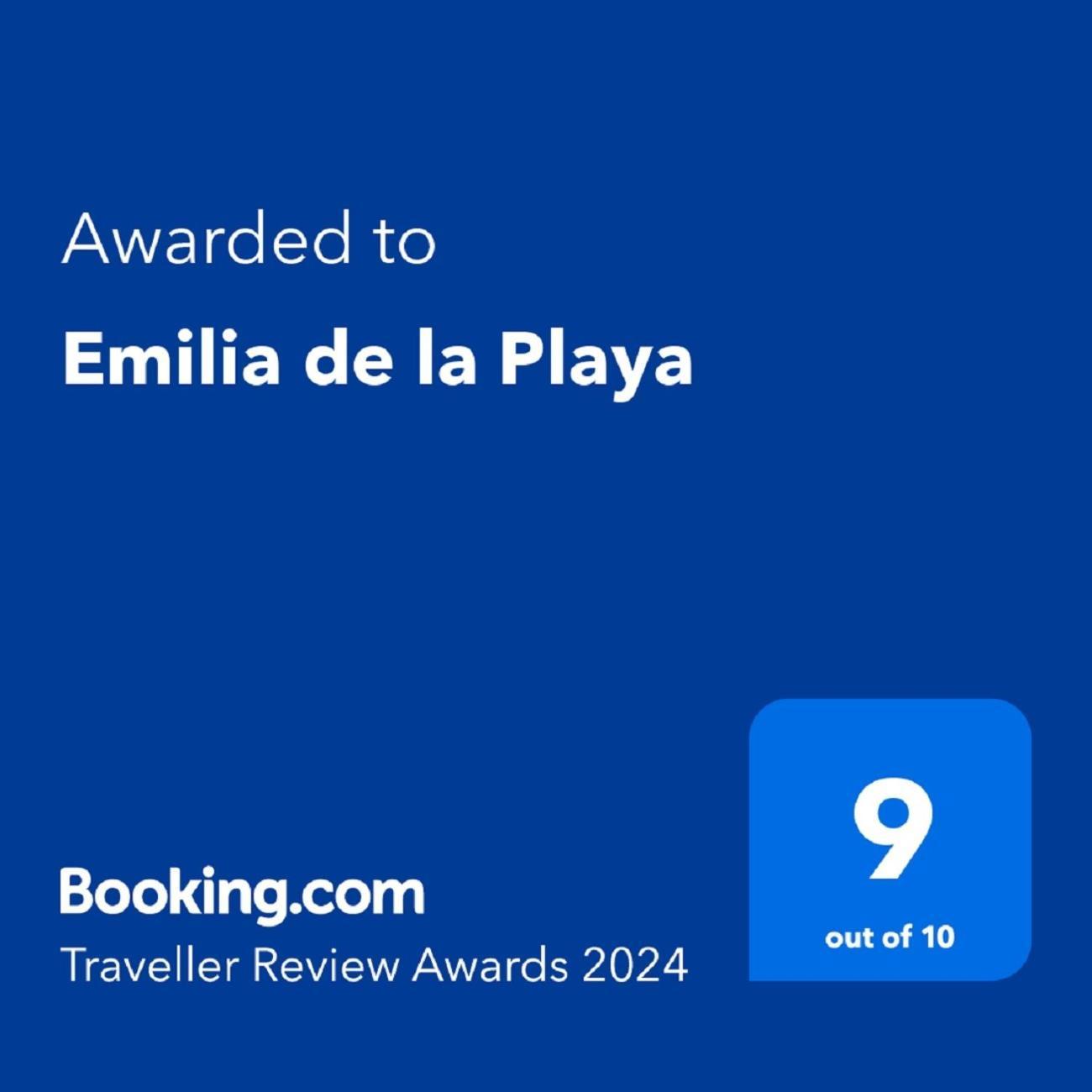 Emilia De La Playa La Mata (Torrevieja) Exterior foto