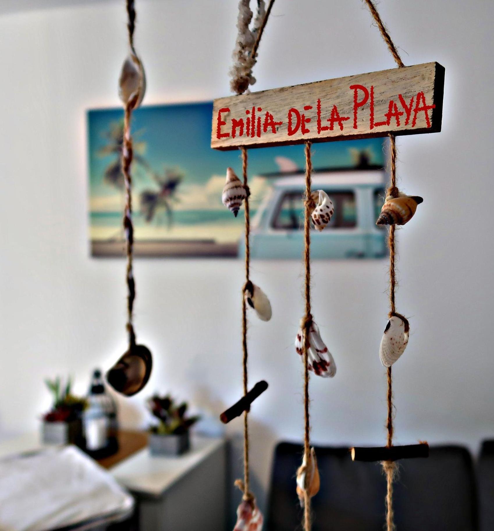 Emilia De La Playa La Mata (Torrevieja) Exterior foto