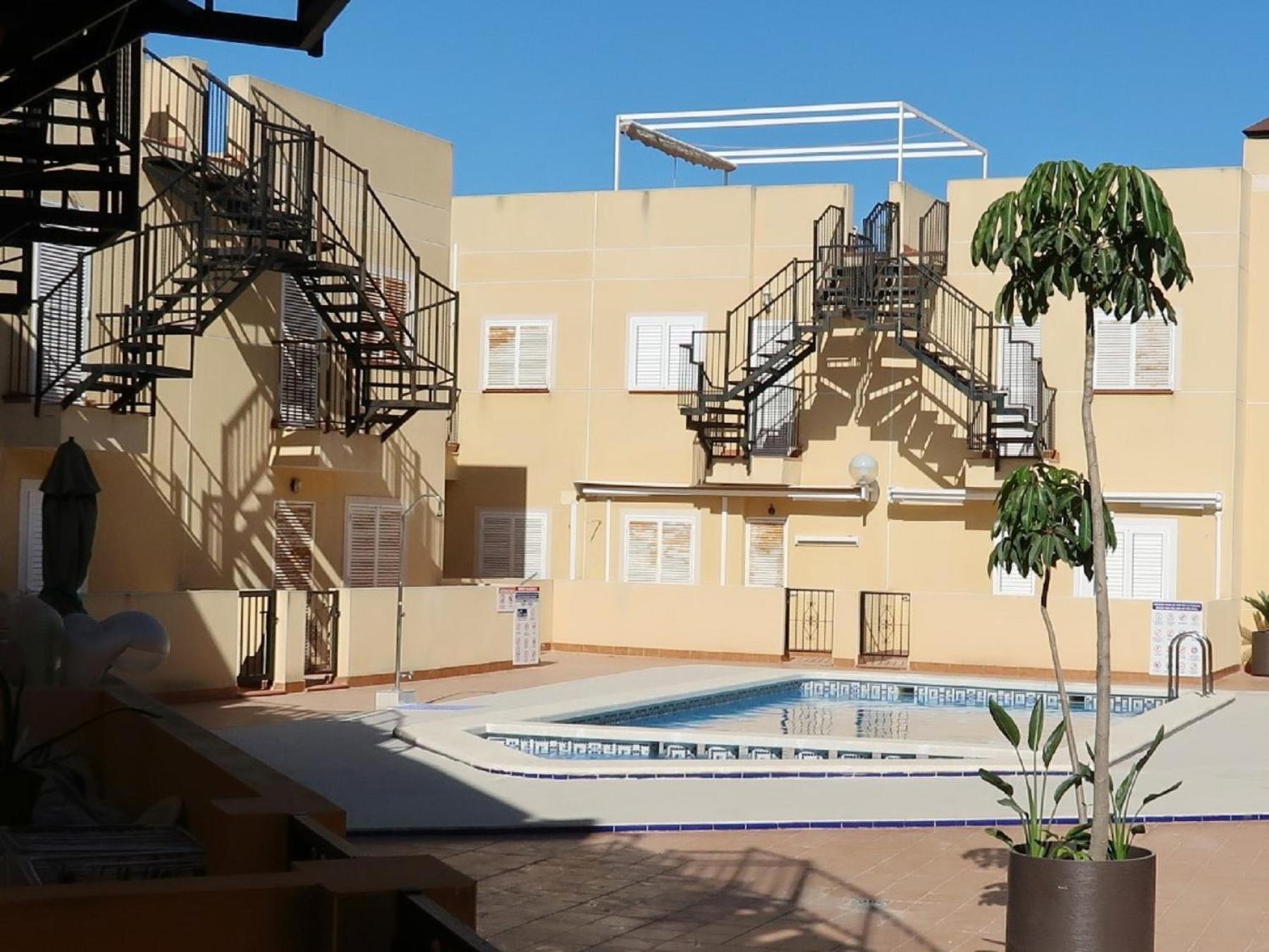 Emilia De La Playa La Mata (Torrevieja) Exterior foto